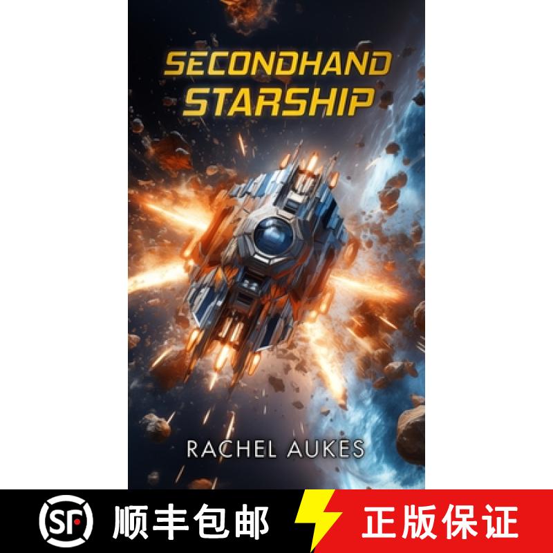 【3-4周达】Secondhand Starship [9781956120073]