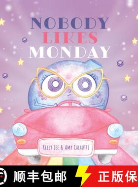 【3-4周达】Nobody Likes Monday [9781922539847]