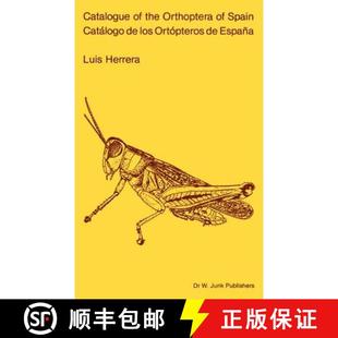 9789061931317 Ortopteros Orthoptera Catalogue Espa?a Catalogo 4周達 Los Spain