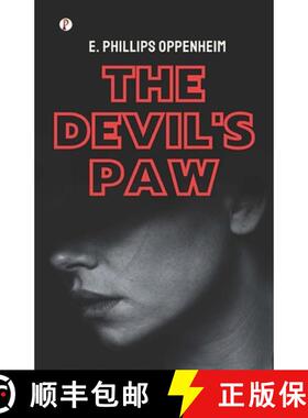 【3-4周达】The Devil's Paw [9789358040043]