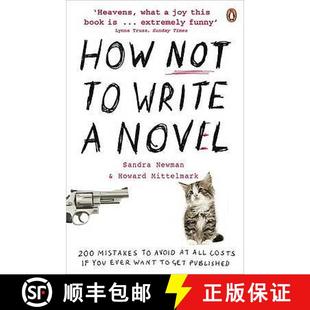 9780141038544 You NOT Publ... Ever Want Get Costs Novel 200 All How 4周达 Mistakes Write avoid