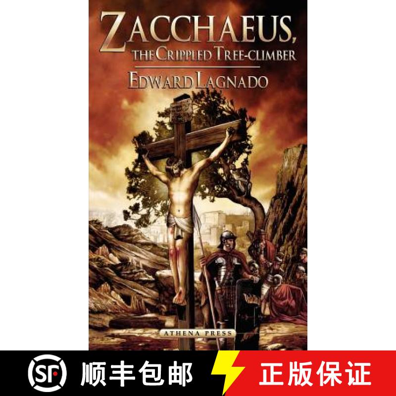 【2-3周达】Zacchaeus: The Crippled Tree-Climber [9781844018642]