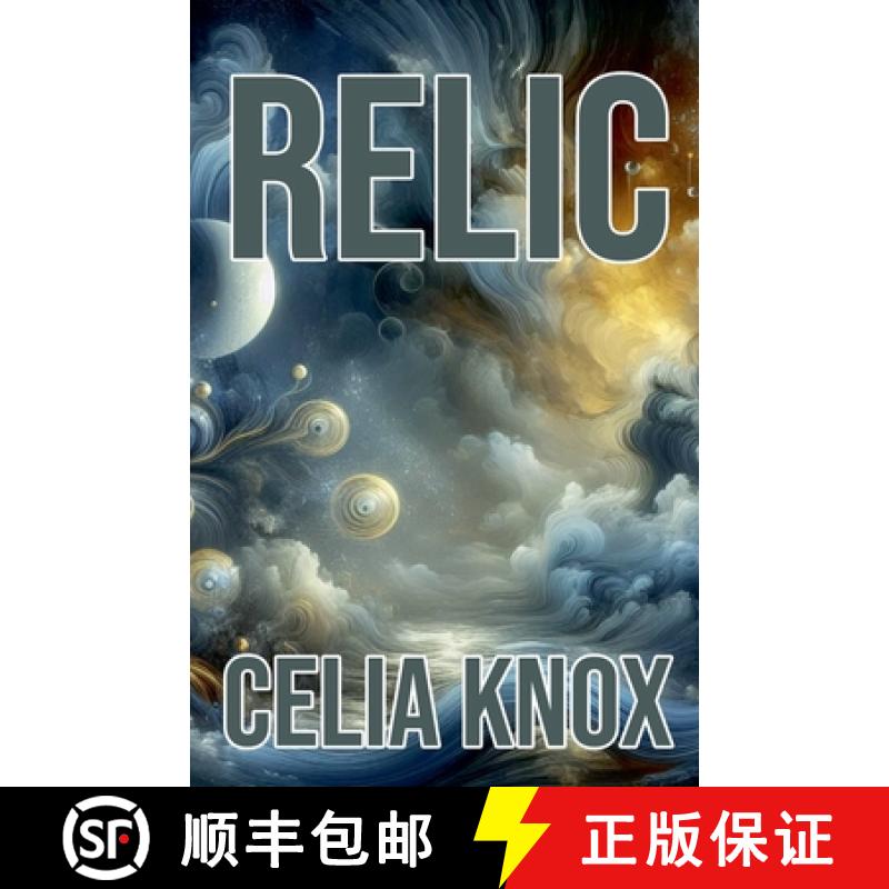 【2-3周达】Relic [9798227017918]