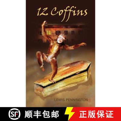 【3-4周达】12 Coffins [9781736423981]