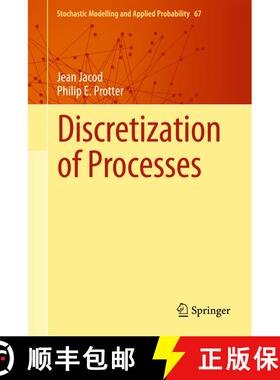 【3-4周达】Discretization of Processes [9783642269509]