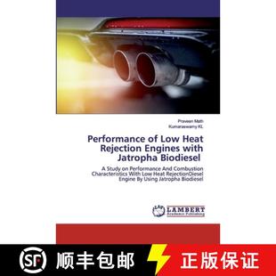 Rejection Low Engines Biodiesel Performance Jatropha 3周达 9786202557153 with Heat