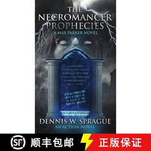 Prophecies 4周达 Necromancer 9781643162447 The