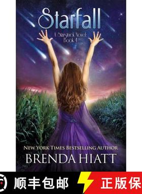 预订 Starfall: A Starstruck Novel [9781940618111]