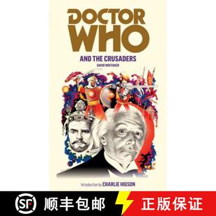 【3-4周达】Doctor Who and the Crusaders [9781849901901]