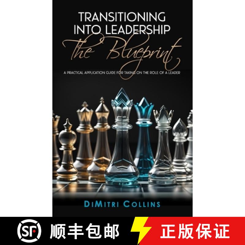 【2-3周达】Transitioning into Leadership: The Blueprint [9781647130688]