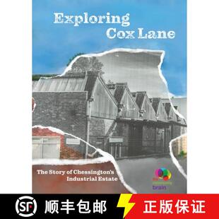 Exploring 9781909362741 Estate 3周达 Chessington Lane Cox Industrial The story