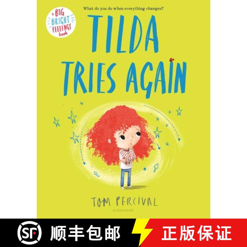 预订 Tilda Tries Again [9781547614486]