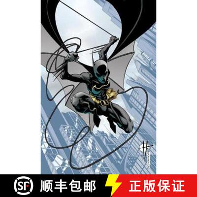 【3-4周达】Batgirl: - Silent Knight [9781401260729]