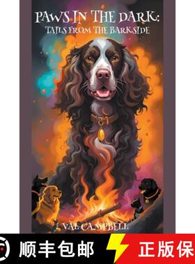 预订 Paws in the Dark: Tails from the Barkside [9798215558201]