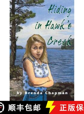 【3-4周达】Hiding in Hawk's Creek: A Jennifer Bannon Mystery [9781894917247]