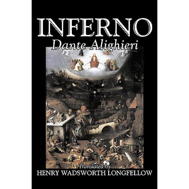 预订 Inferno by Dante Alighieri, Fiction, Classics, Literary [9781606640005]属于什么档次？