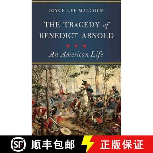 Arnold 9781643132396 4周达 Life American Benedict Tragedy