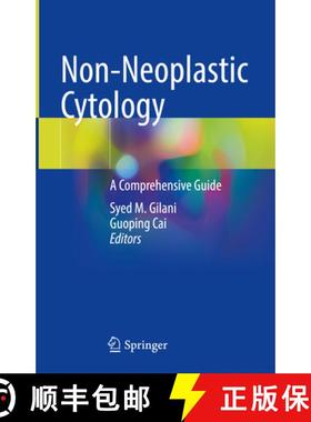 【3-4周达】Non-Neoplastic Cytology: A Comprehensive Guide [9783031442889]