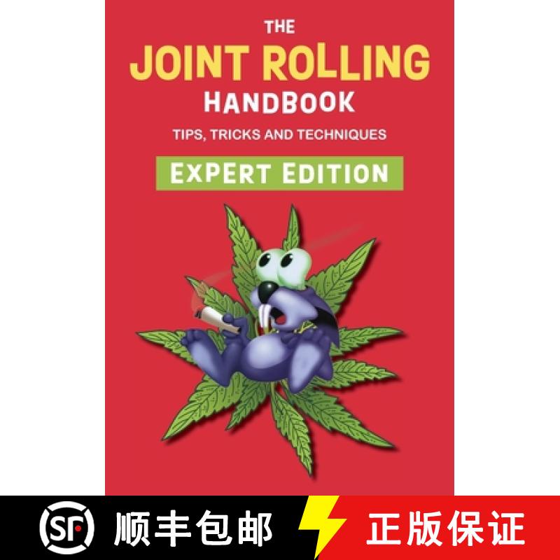 【3-4周达】The Joint Rolling Handbook: Expert Edition [9781648371622]