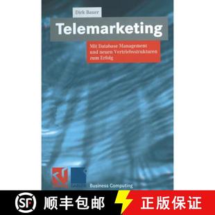 und Database neuen Erfolg Telemarketing zum 4周达 9783322938701 Mit Vertriebsstrukturen Management