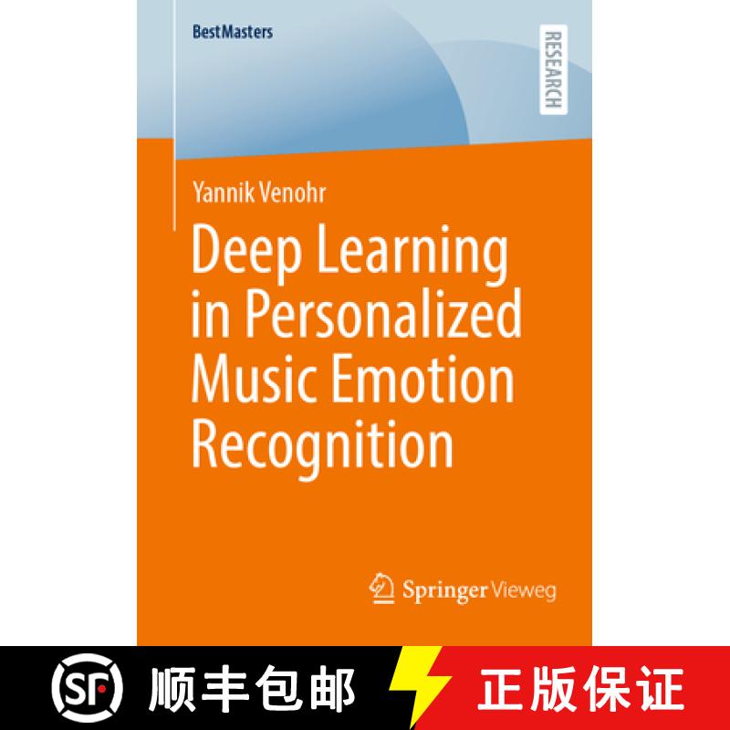 【3-4周达】Deep Learning in Personalized Music Emotion Recognition [9783658469962]