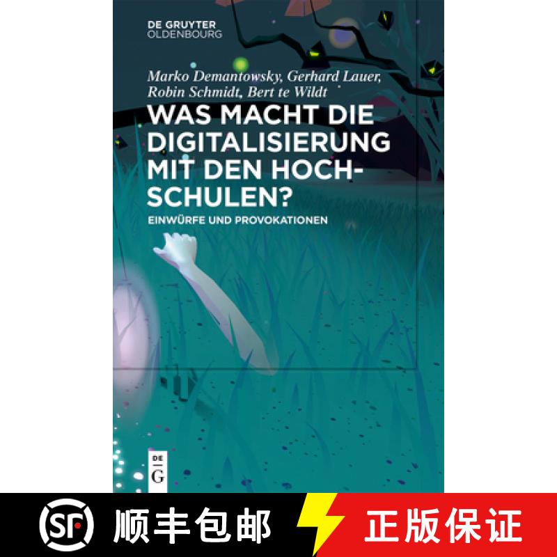 【2-3周达】Was Machen Digitalisierung Und Künstliche Intelligenz Mit Der Psychotherapie?: Einwürfe ... [9783110992533]