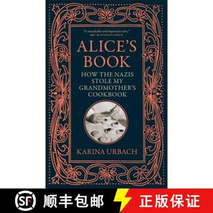 Alice 9781529416329 Cookbook Nazis 4周达 Stole Book Grandmother How the