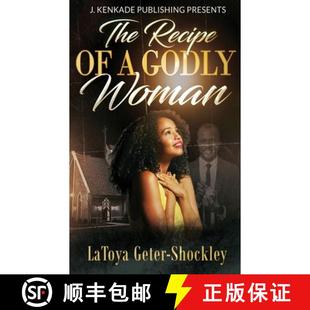 The Recipe Woman 9781944486709 Godly 4周达