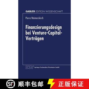 Finanzierungsdesign Bei Venture Verträgen 4周达 Capital 9783824466368