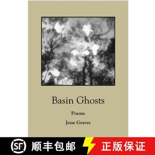Poems Ghosts Volume 预订 9781937875534 Basin