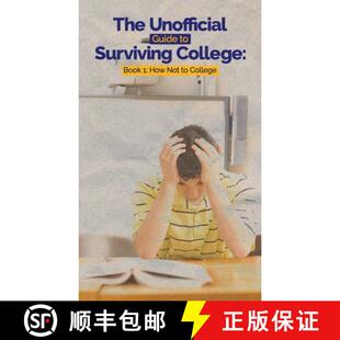 The Unofficial College 9798988274421 Surviving 3周达 Guide