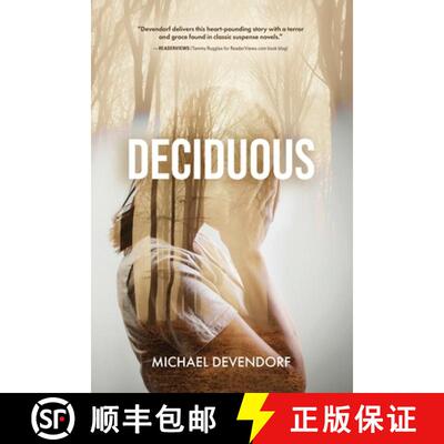 【3-4周达】Deciduous [9781646633395]