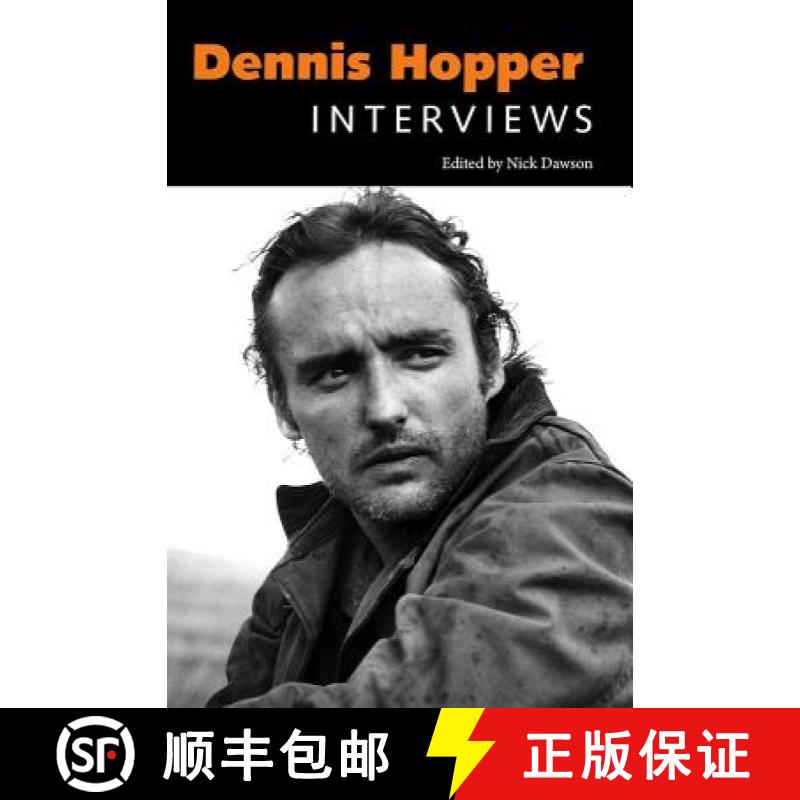 预订 Dennis Hopper: Interviews [9781617036552]