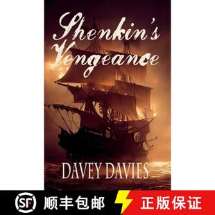 Vengeance 3周达 9781915785039 Shenkin