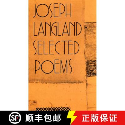【3-4周达】Selected Poems - Langland [9780870238000]