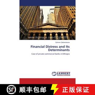 and Distress Its Determinants 预订 9783659494239 Financial