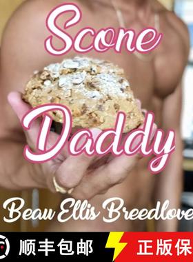 【3-4周达】Scone Daddy [9780359772964]