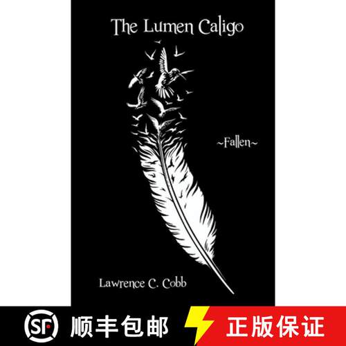 【3-4周达】The Lumen Caligo - Fallen [9781964605012]