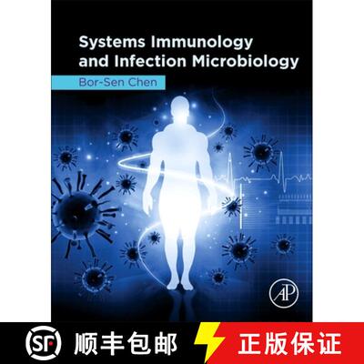 【3-4周达】Systems Immunology and Infection Microbiology [9780128169834]