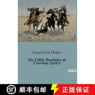 9791041826827 4周达 Jack Cowboy Bunkers Little Six