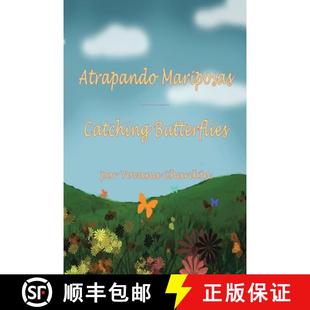 Atrapando 4周达 Mariposas Catching 9781098063511 Butterflies