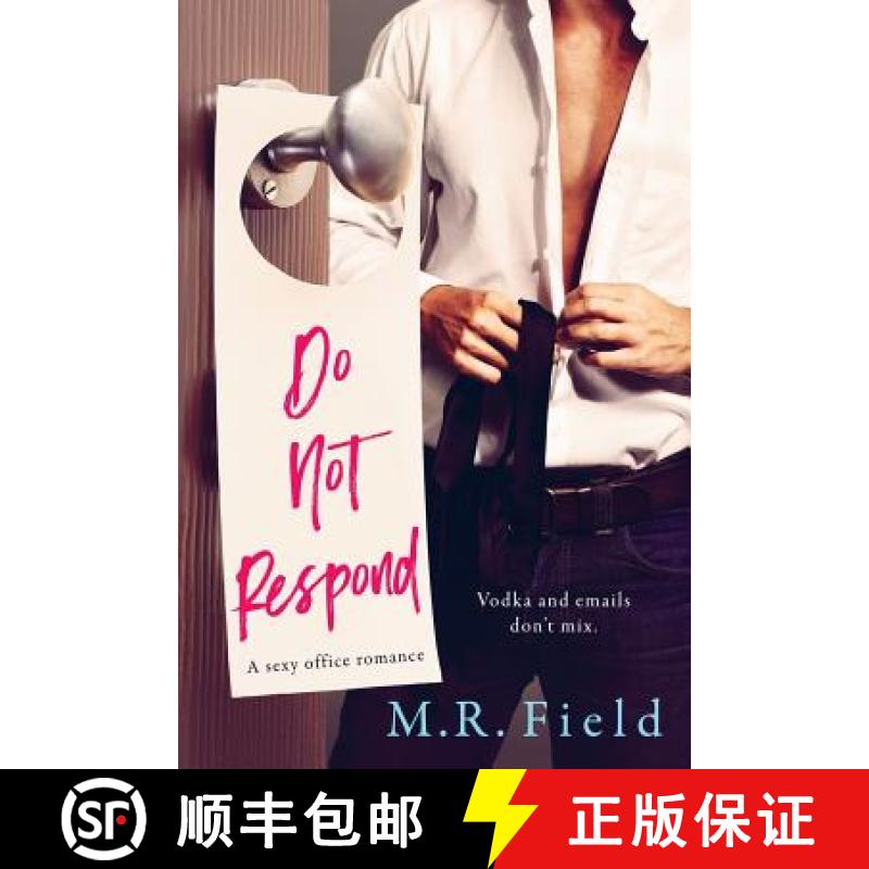 【3-4周达】Do Not Respond [9780648336204]