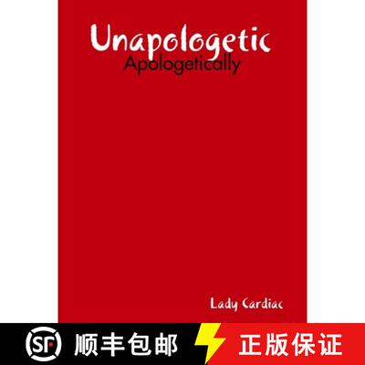 【3-4周达】Unapologetic [9781329592964]
