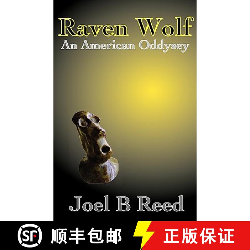 【2-3周达】Raven Wolf [9781933482095]