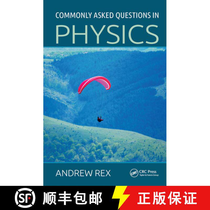 【3-4周达】Commonly Asked Questions in Physics [9781138429567]