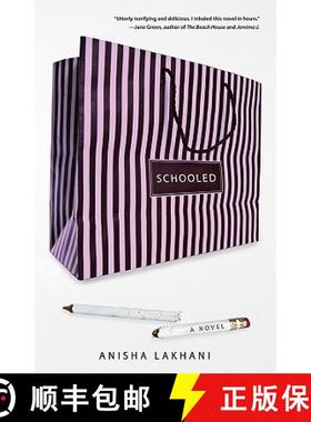 【3-4周达】Schooled [9781401309961]