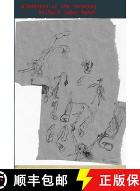 【3-4周达】Blankness at the Terminus: Volume 2 of Furtive and Bearable Cessation [9780359964482]