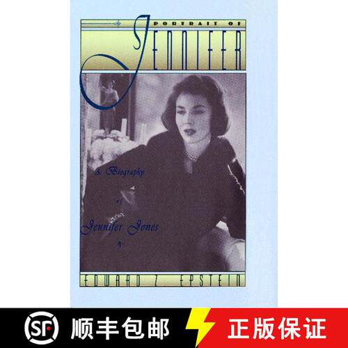 【3-4周达】Portrait of Jennifer [9781451683714]