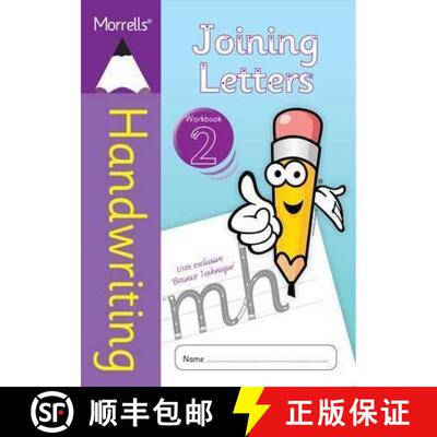 现货 Morrells Joining Letters 2 [9780957633162]