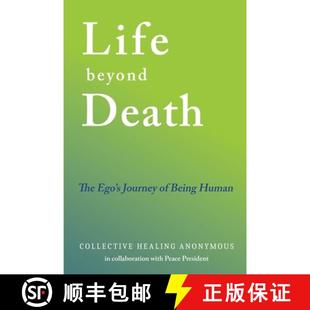 Journey Life Ego 预订 9780986227646 Death Human Beyond The Being